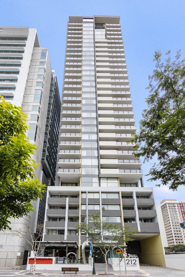 Apartments @ 212 Margaret Brisbane Kültér fotó