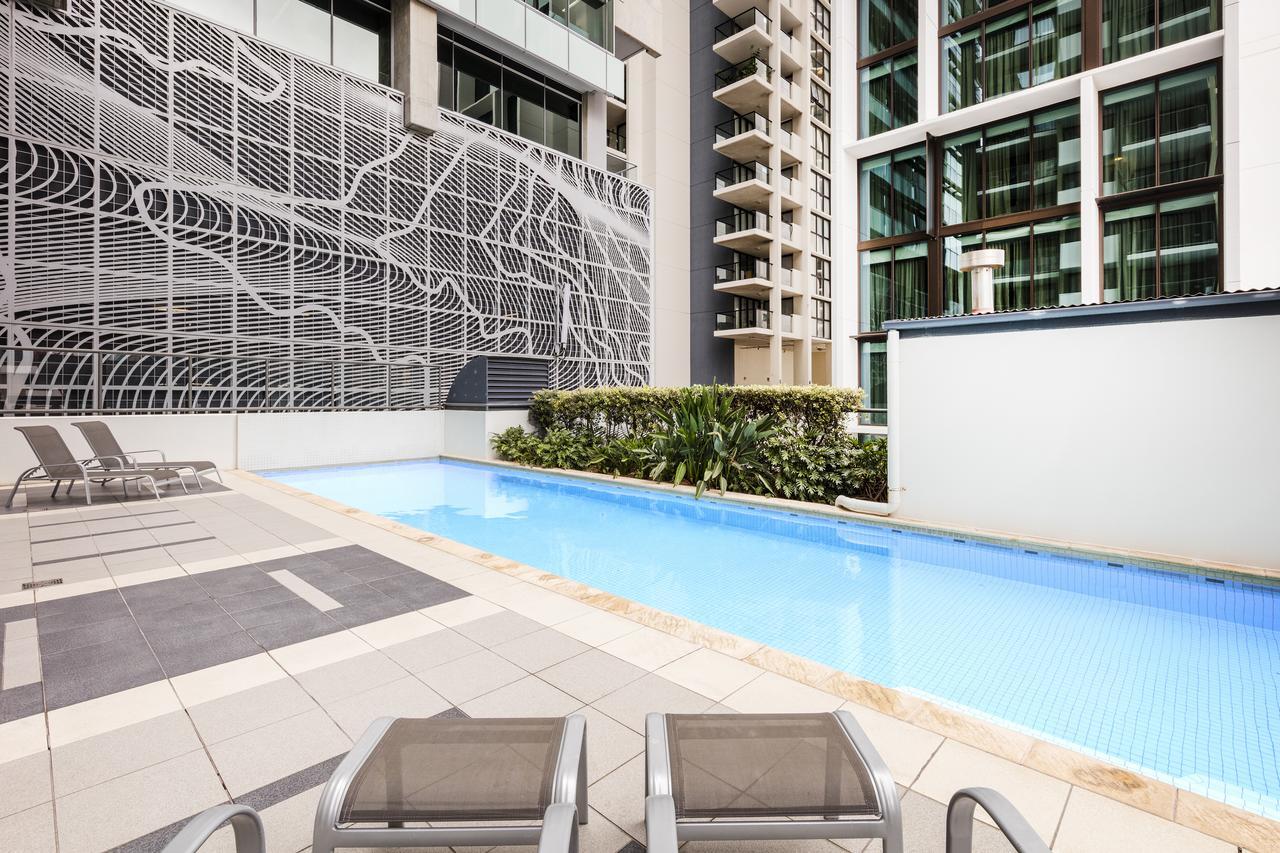 Apartments @ 212 Margaret Brisbane Kültér fotó