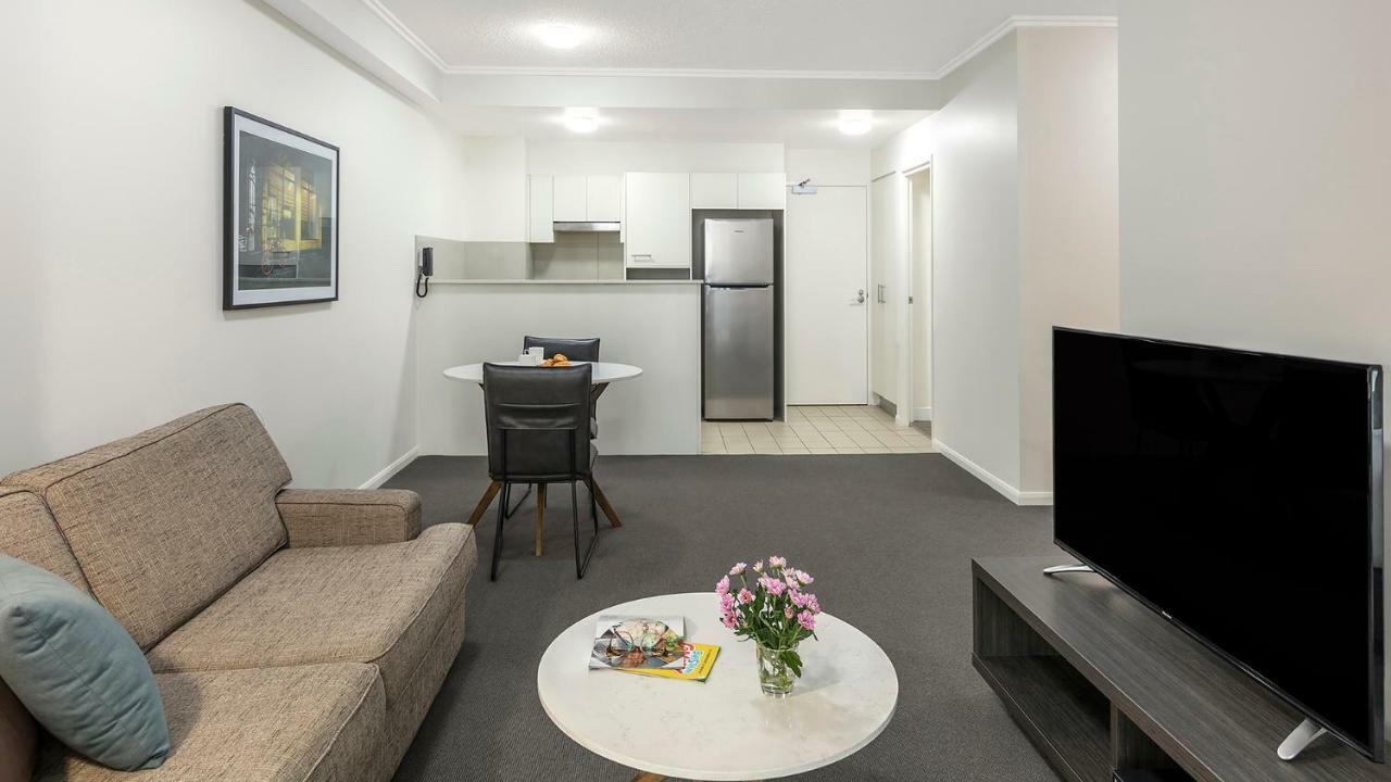 Apartments @ 212 Margaret Brisbane Kültér fotó