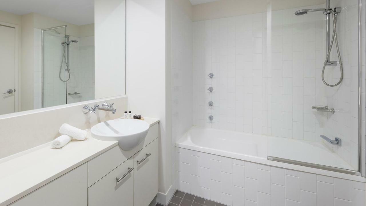 Apartments @ 212 Margaret Brisbane Kültér fotó