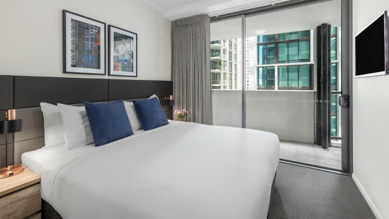 Apartments @ 212 Margaret Brisbane Kültér fotó