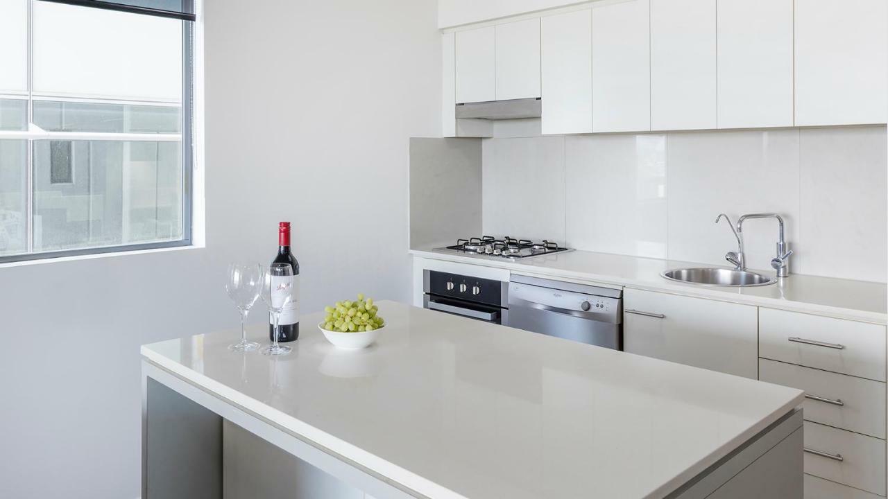 Apartments @ 212 Margaret Brisbane Kültér fotó