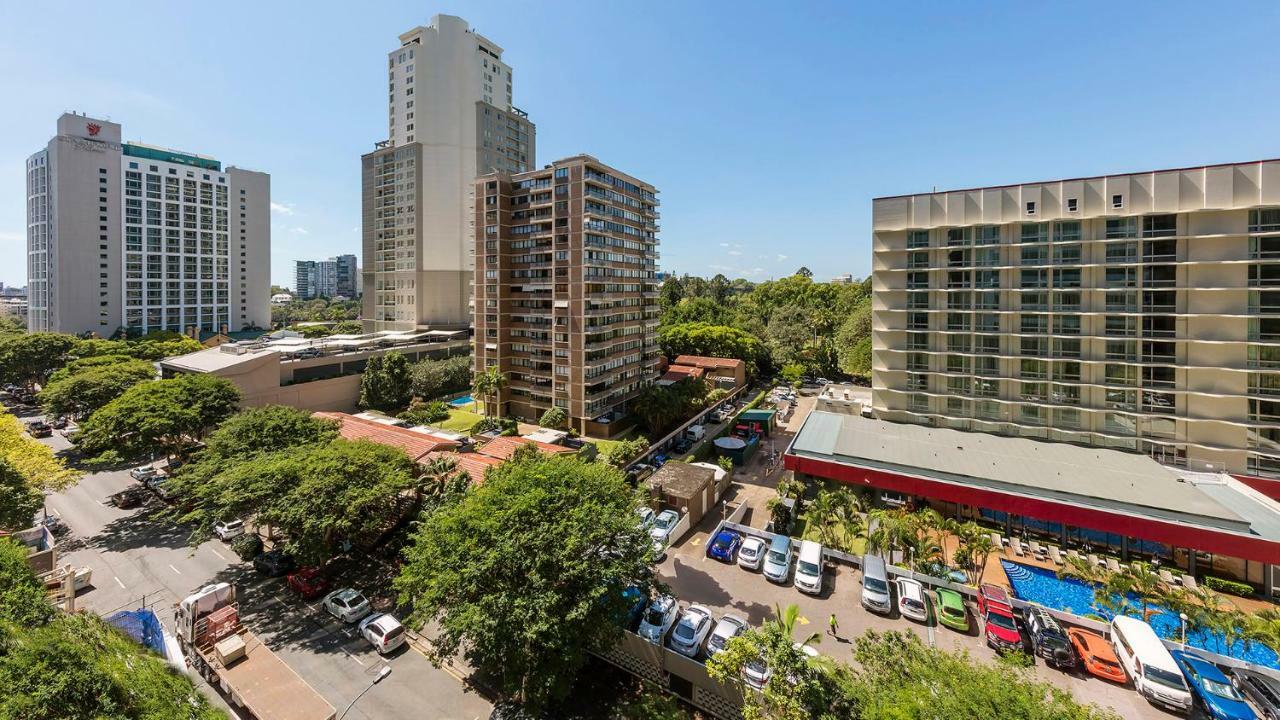 Apartments @ 212 Margaret Brisbane Kültér fotó