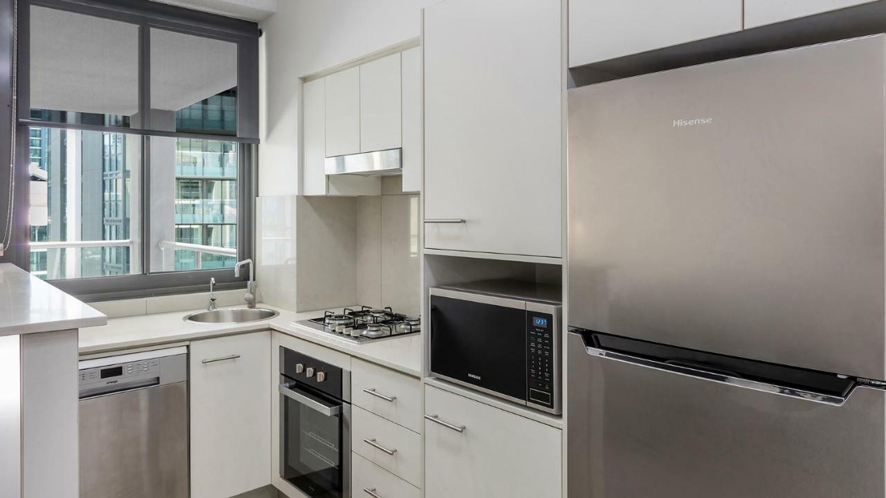 Apartments @ 212 Margaret Brisbane Kültér fotó