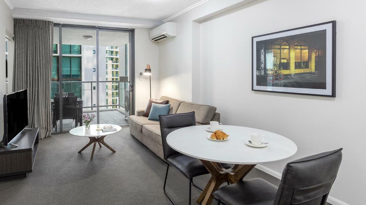 Apartments @ 212 Margaret Brisbane Kültér fotó