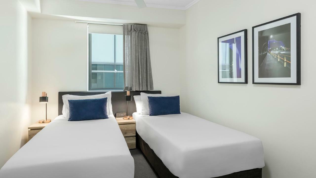 Apartments @ 212 Margaret Brisbane Kültér fotó